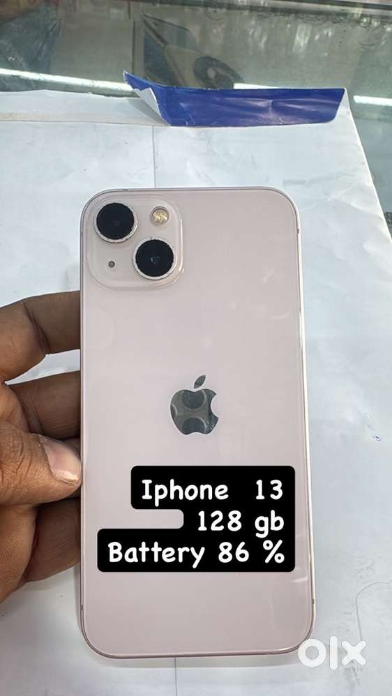 Iphone 13 128Gb Very Good Condition