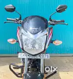 M H - 0 9 PASSING BRAND HONDA CB SHINE BLACK COLOUR SINGLE OWNER