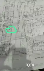 Ada approved residential plot on proposed 150ft road