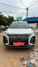 MG Hector Plus 2023 Diesel Well Maintained