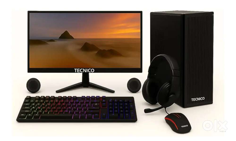 Computer all set Zebronics