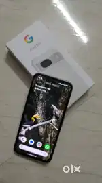1 month Old Google pixel 8a