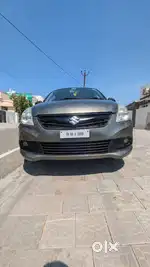 Maruti Suzuki Swift Dzire LXI Option, 2017, Petrol
