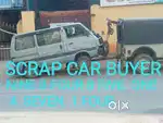 Tata Indica/SCRAP/CAR/BUYER/HYD/SEC