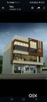 Executive bach acco at Athani Thrissur furnished