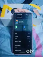 Realme 7 6gb ram 64gb internal