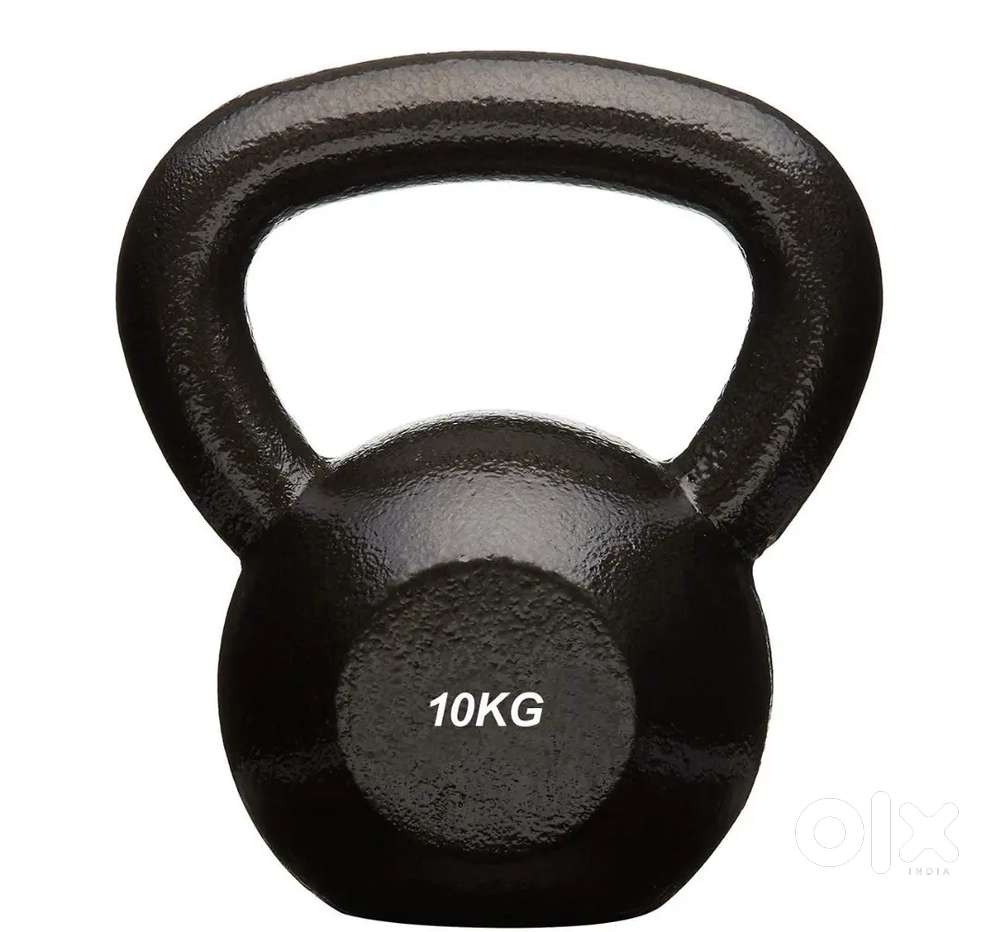 Kettle bell 10kg jimmwatt iron weight