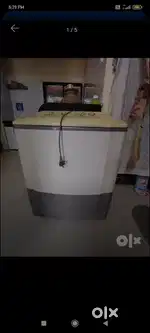 Best washing machine