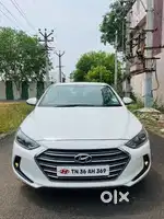 Hyundai Elantra, 2019, Diesel