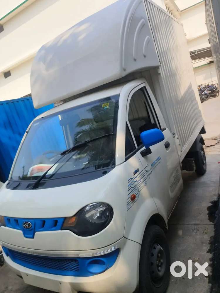 EV Delivery Driver
