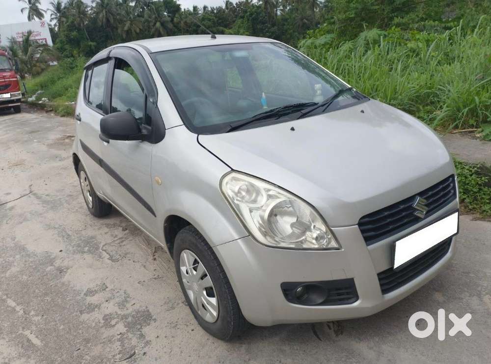 Maruti Suzuki Ritz 2010 is good condition