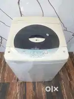 lg 3 step fuzzy Nova top load Fully automatic washing machine and