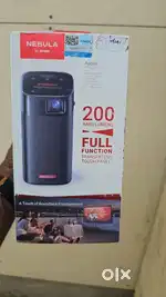 New Nebula Apollo projector smart Android