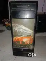 Computer  (only cpu)