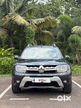 Renault Duster RXZ, 2016, Diesel