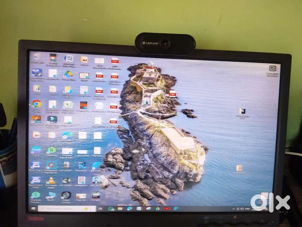 Lenovo Thinkcentre  i5, Branded PC