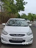 Hyundai Verna, 2014, Diesel