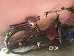 Second hand cycle good condition
