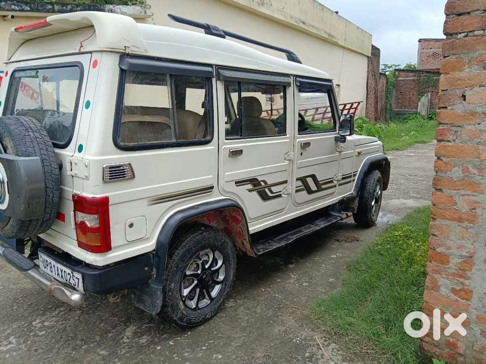 Mahindra Bolero 2014