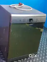 Bosch dishwasher in new condition