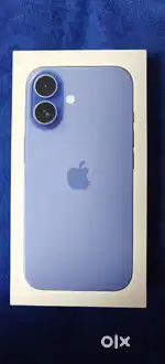 IPhone 16 Brand new 128 gb Variant