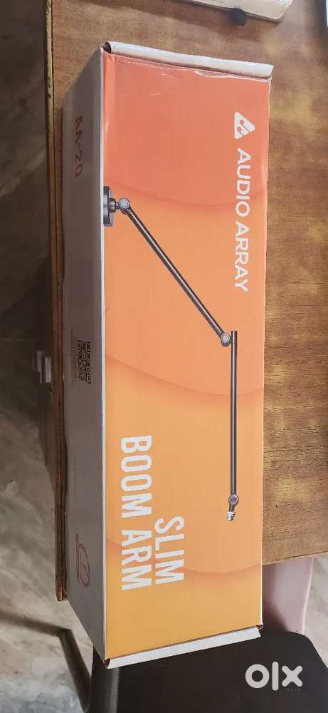 Audio Array Mic Stand