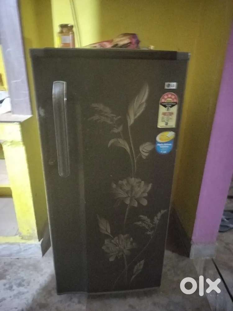 Second hand fridge
