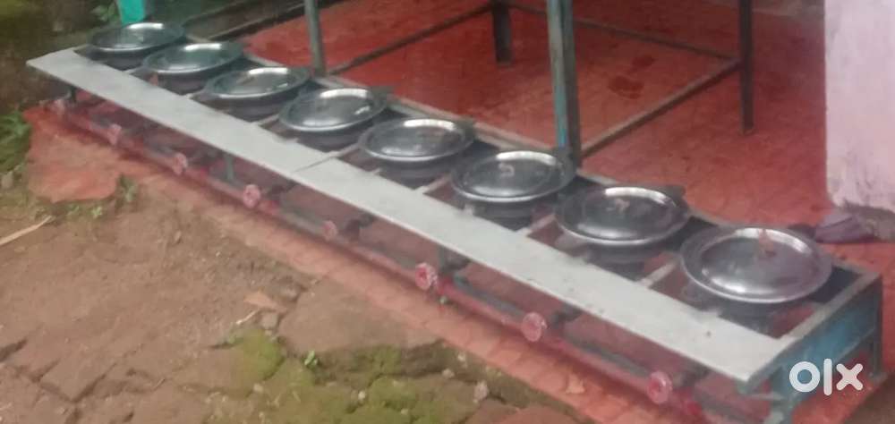 PALAPPAM STOVE WITH APPACHATTI