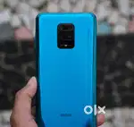 Redmi Note 9 Pro Max(scratchless condition)