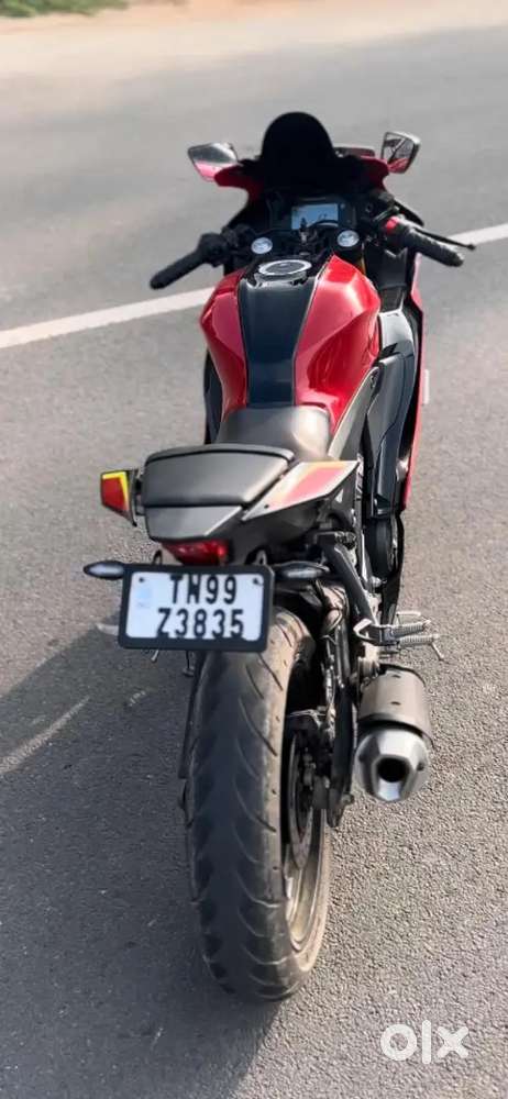 Yamaha R15 V4 (2023) model