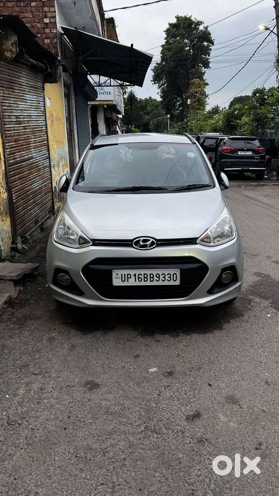 Hyundai Grand i10 Asta 1.1 CRDi (O), 2015, Diesel