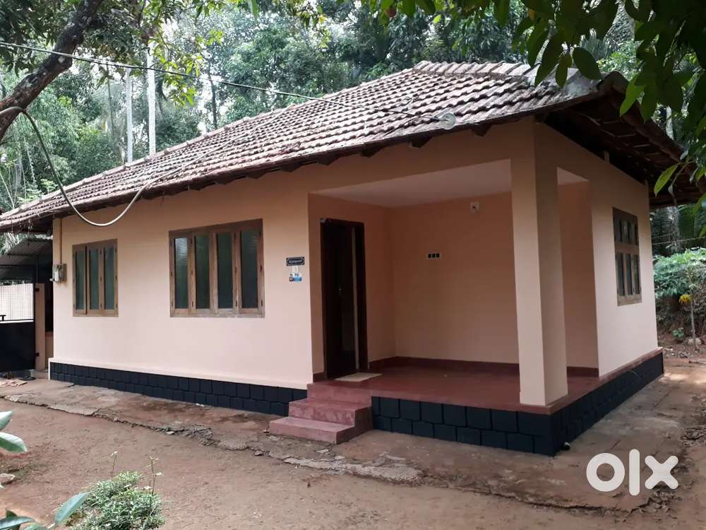House available for rent