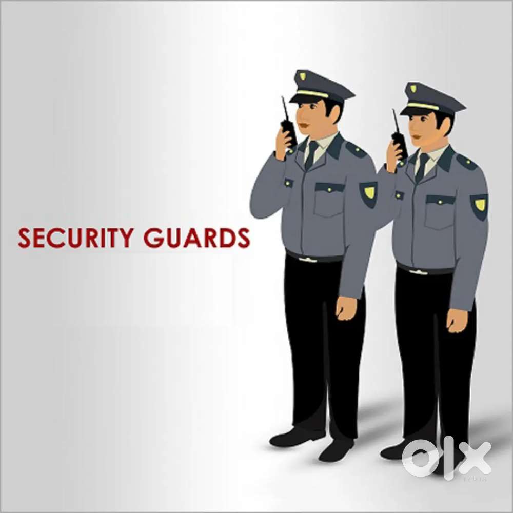 We need security guard an sales girls any one interested let me know