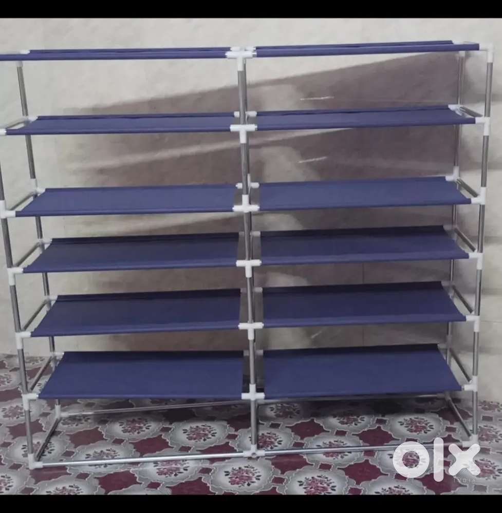 Folding shoerack