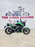 Bajaj dominar 400 abs