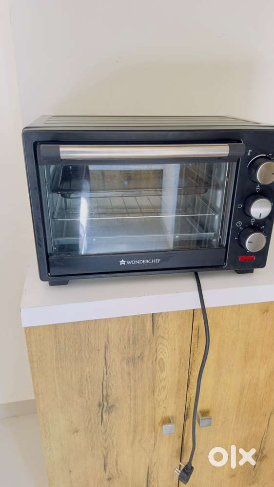 Wonderchef Oven Toaster Grillet