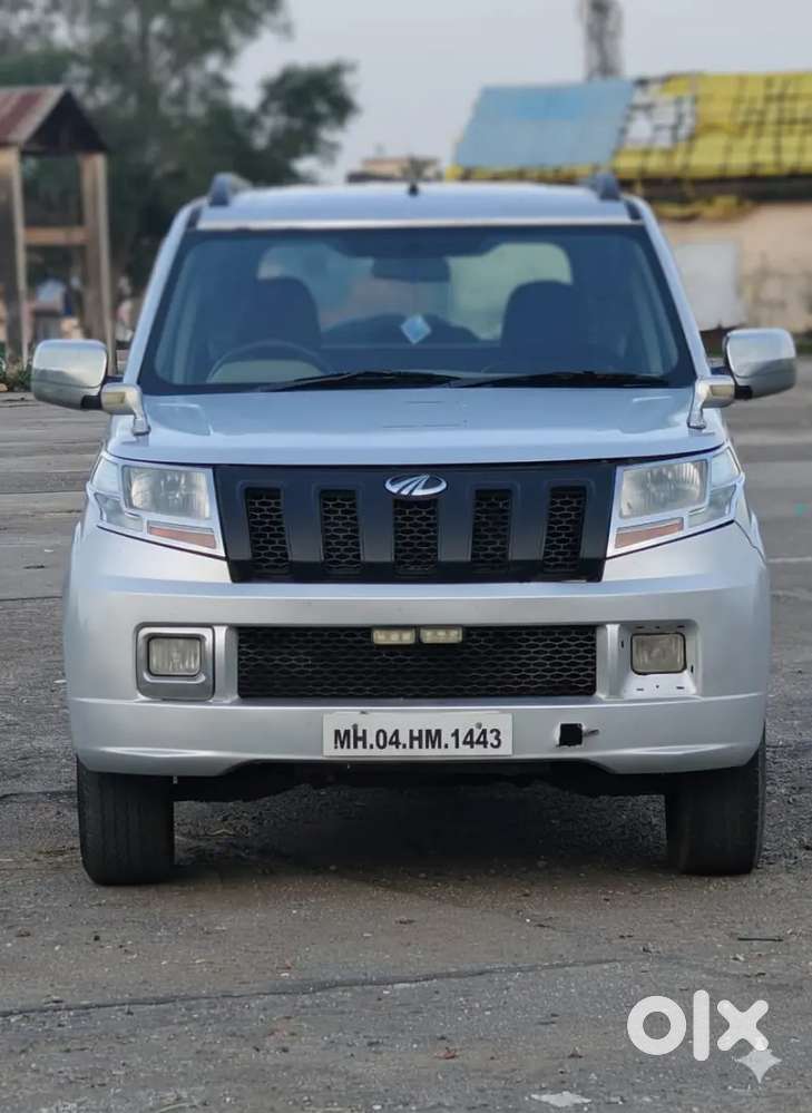 Mahindra TUV 300 2016