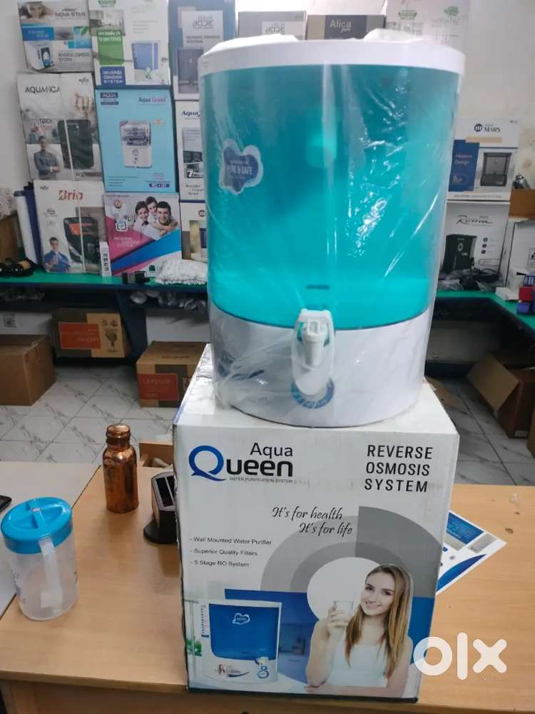 NEW Ro  $#15lph water purifier*OFFER*Purified Tasty Water