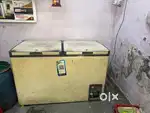 Deep fridge voltas