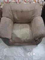 This is a old vintage sofa