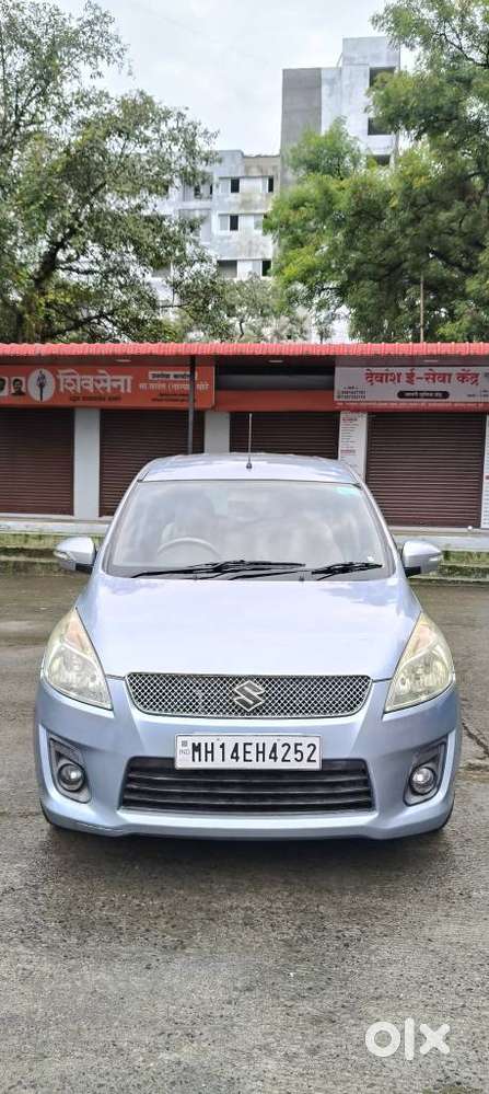 Maruti Suzuki Ertiga 2012-2015 VXI ABS, 2014, CNG & Hybrids