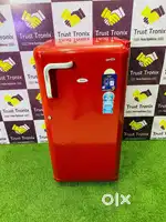 675 Known As Genius Whirlpool Single Door Refrigerator 5 star ratings-