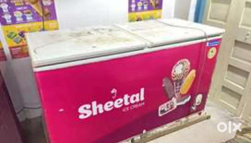 ***Urgent sale*** Sheetal  western fridge