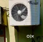 2.0 ton split AC in excellent condition