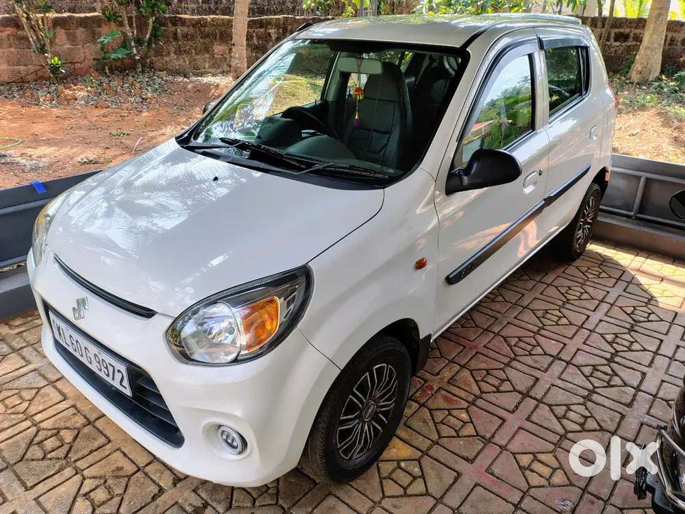 Maruti Suzuki Alto 800 2014 Petrol Well Maintained
