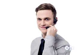 Wanted tellecaller , receptionist and office boyQualification : Any Age : 18 to 28well behaved and h...