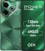 Tecno pova 6pro 5G - model no - Tecno LI9.