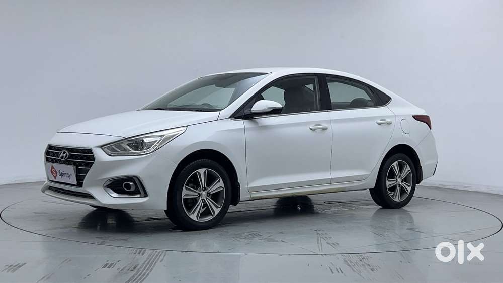 Hyundai Verna VTVT 1.6 SX, 2017, Petrol
