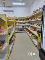 Departmentel store racs