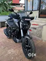 Bajaj Dominar 400 – Like New  Only 1600 km May 2025 Model  KA-19 Reg